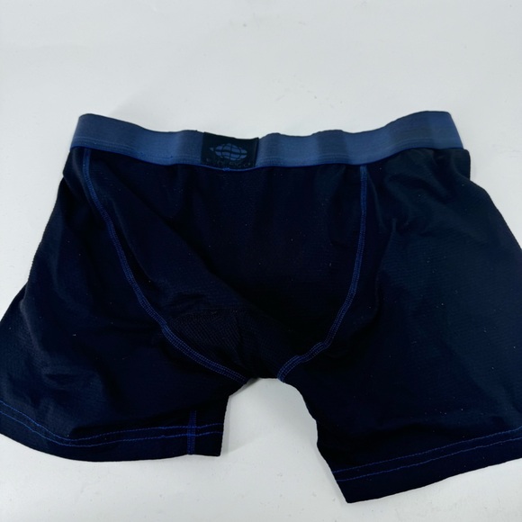 ExOfficio Give n go Mesh Boxer Brief Underwear - Picture 3 of 7